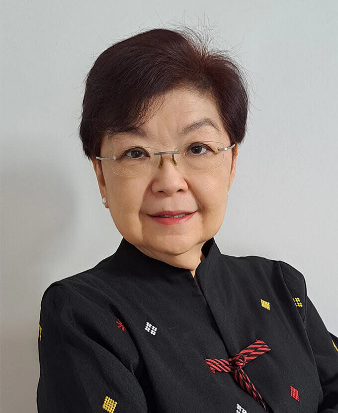Indrawati Sumeru Director SSI - Suradjin Sutjipto, Inc.