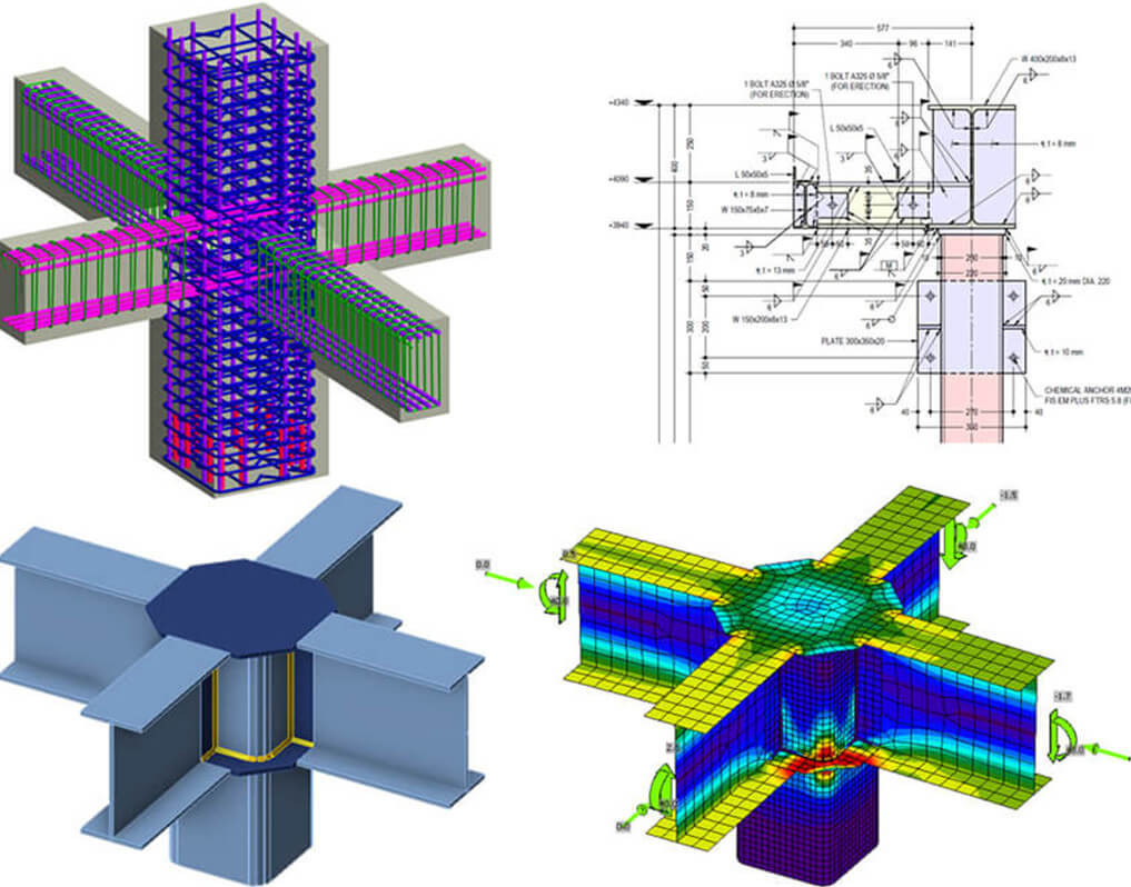 Structural BIM & Detailing