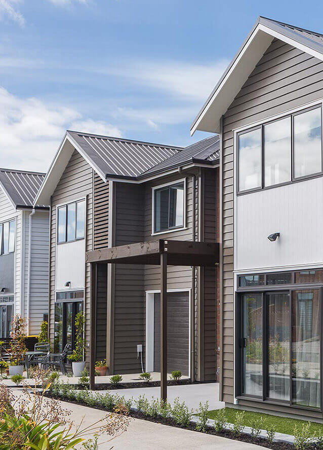 Residential Housing