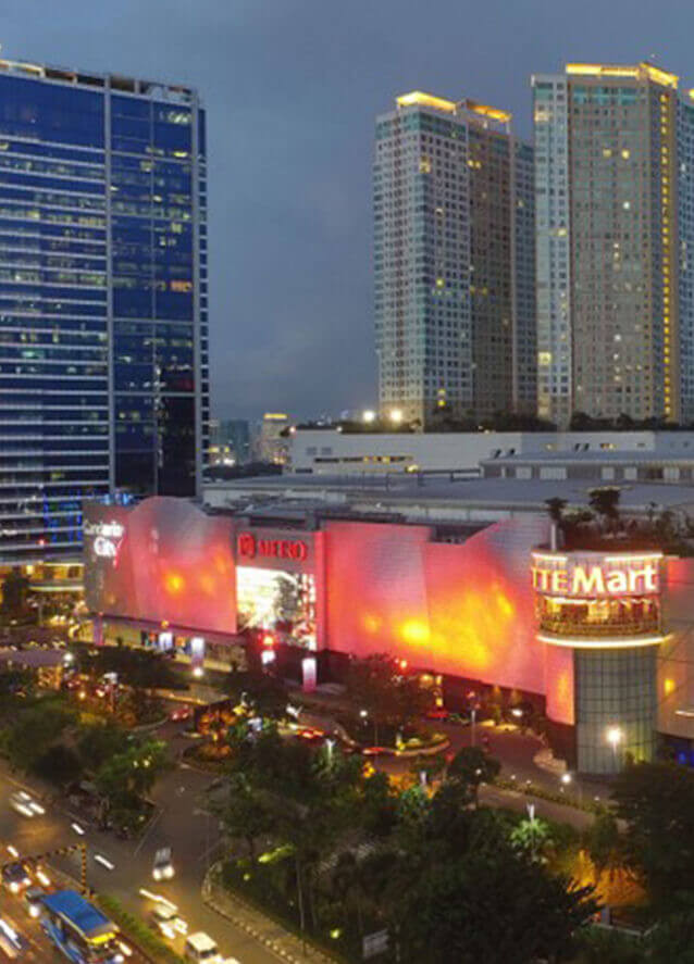 Mixed-Use Buildings