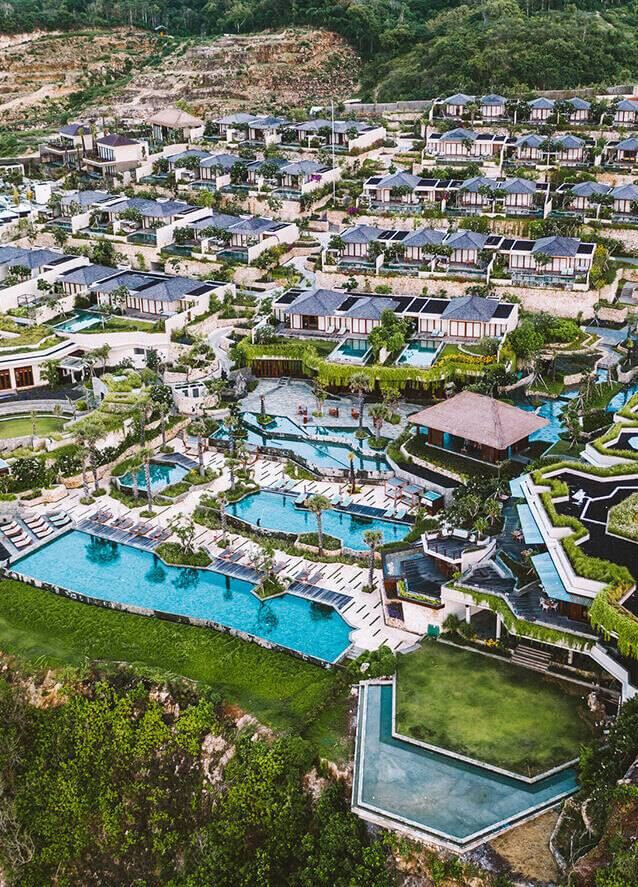 Resorts